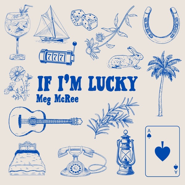 If I'm Lucky - Single album cover