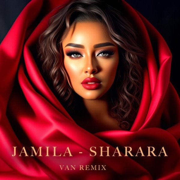 Sharara (feat. Jamila) [VAN Remix] - Single album cover