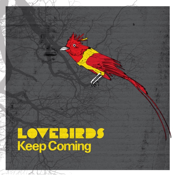 Keep Coming - EP album cover