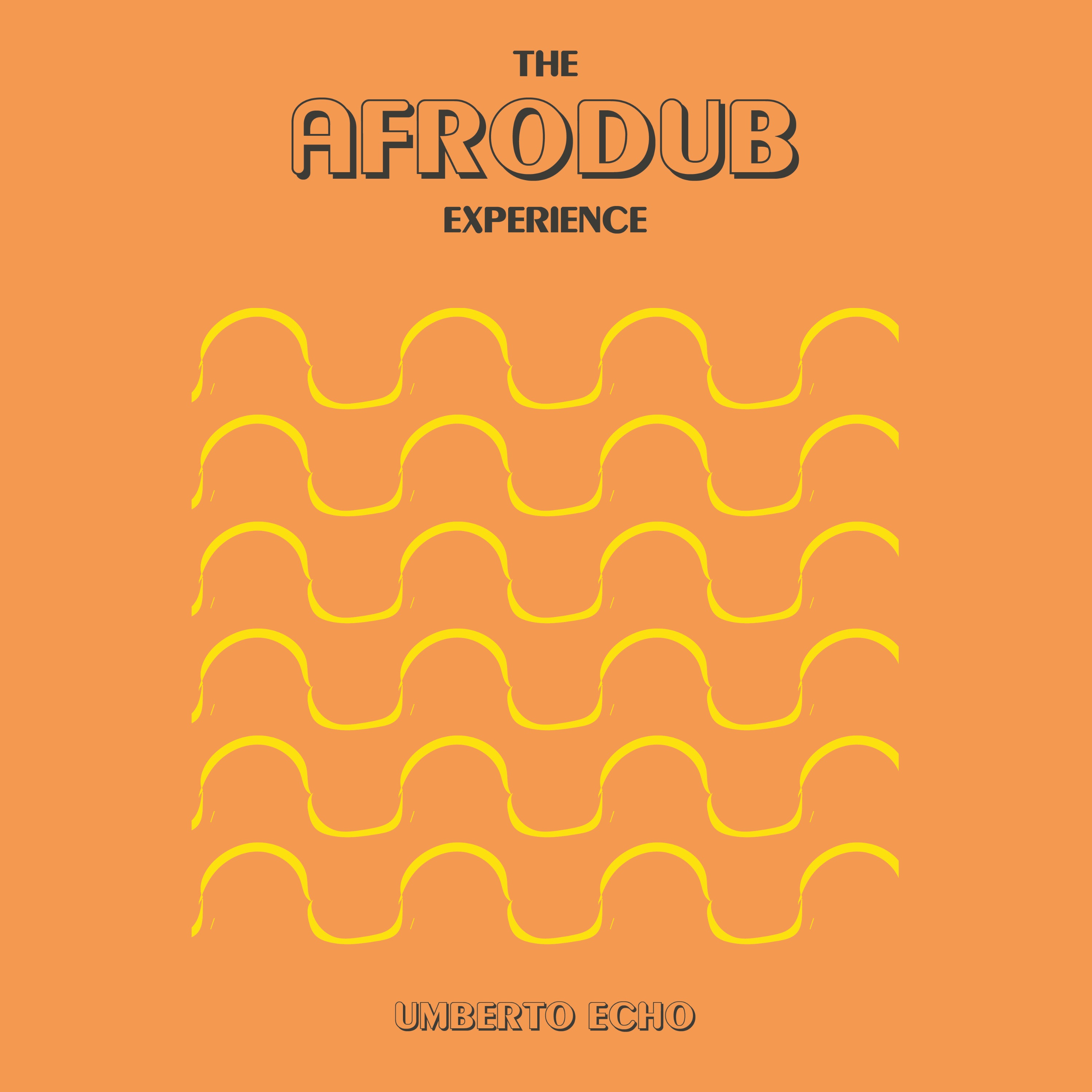 The Afrodub Experience album cover