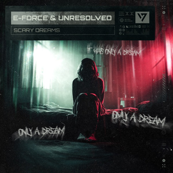 Scary Dreams - Single album cover