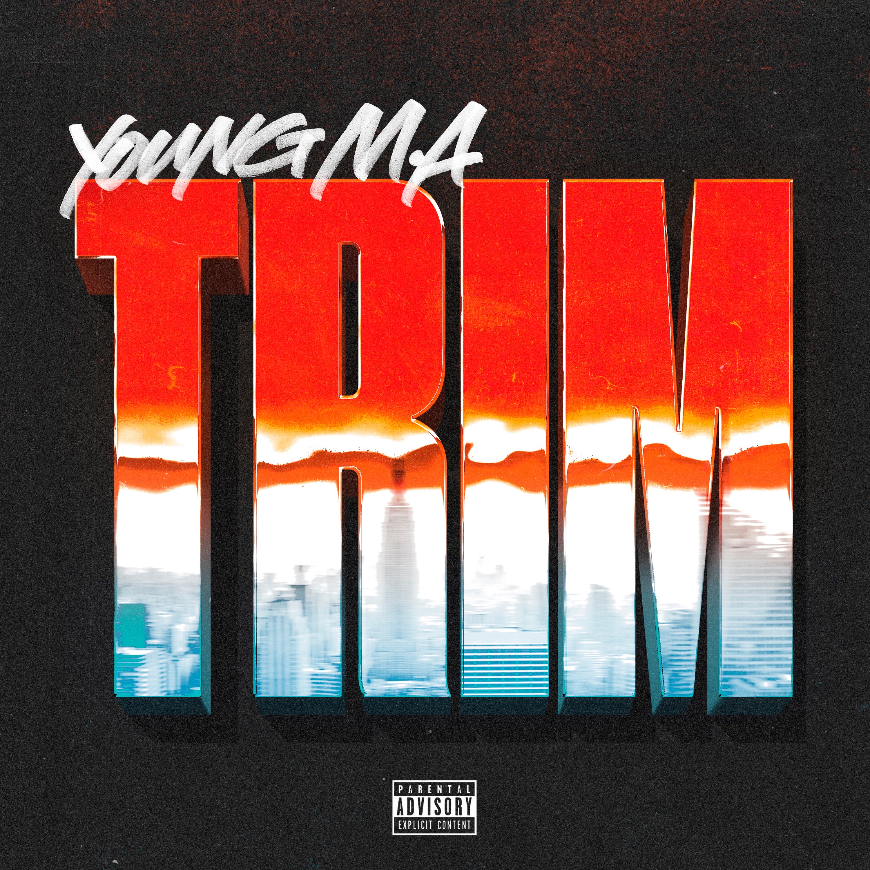 TRIM - Single album cover
