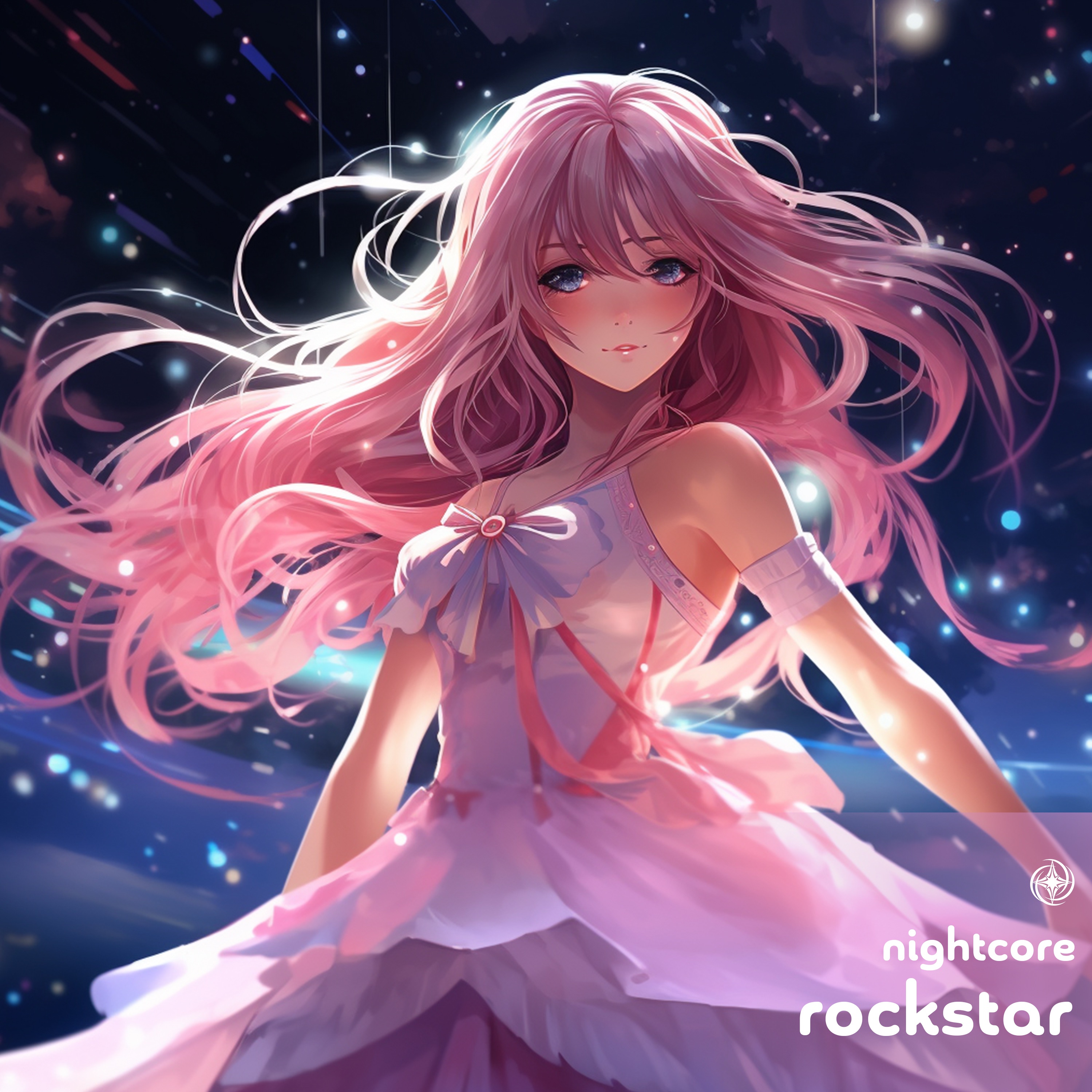 Rockstar (Nightcore) - Single album cover