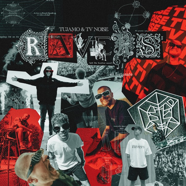 Ravers (Extended Mix) - Single album cover