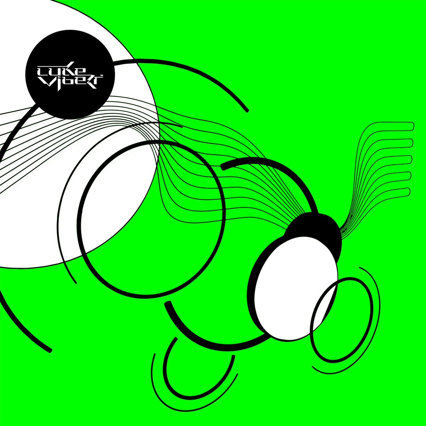 Luke Vibert presents Modern Rave album cover