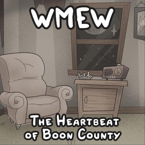 WMEW - The Heartbeat of Boon County album cover