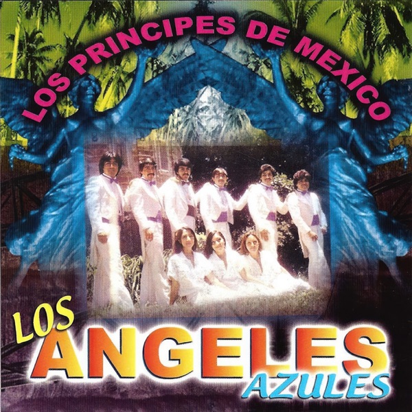 Los Principes de México album cover