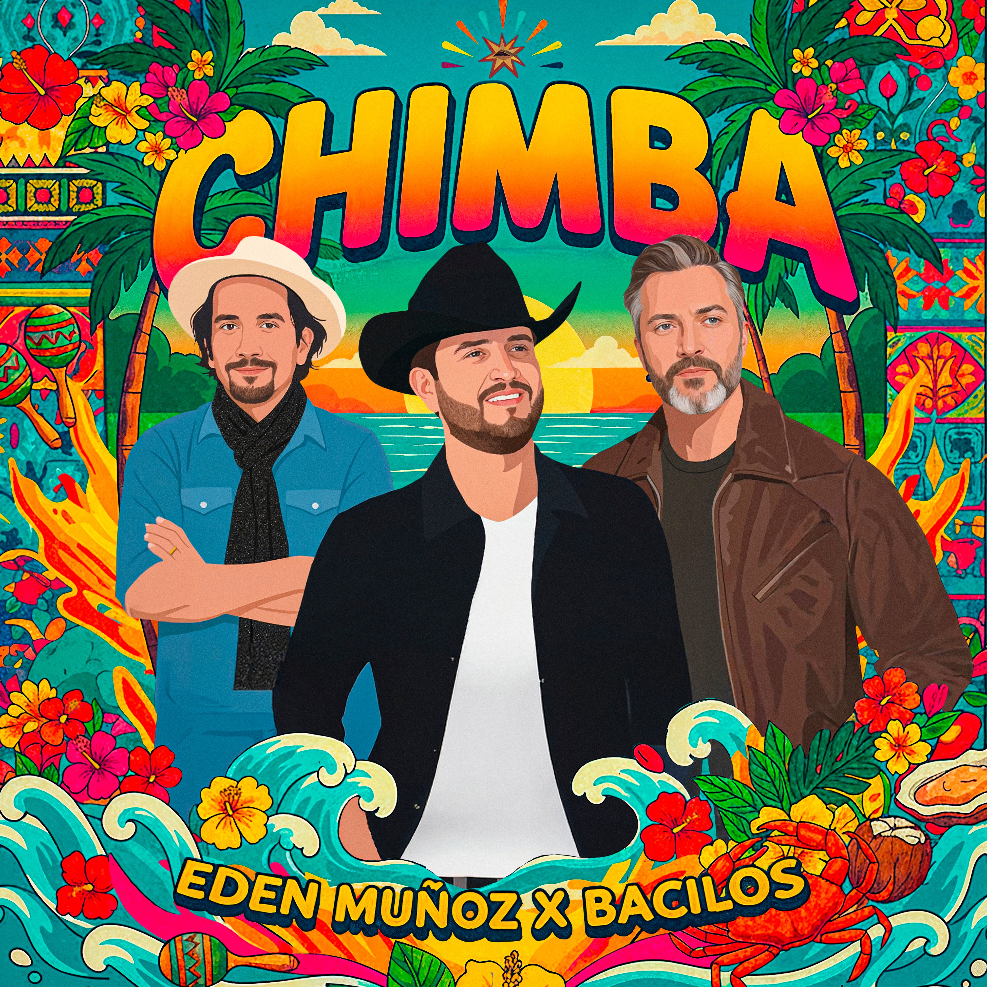 Chimba - Single album cover