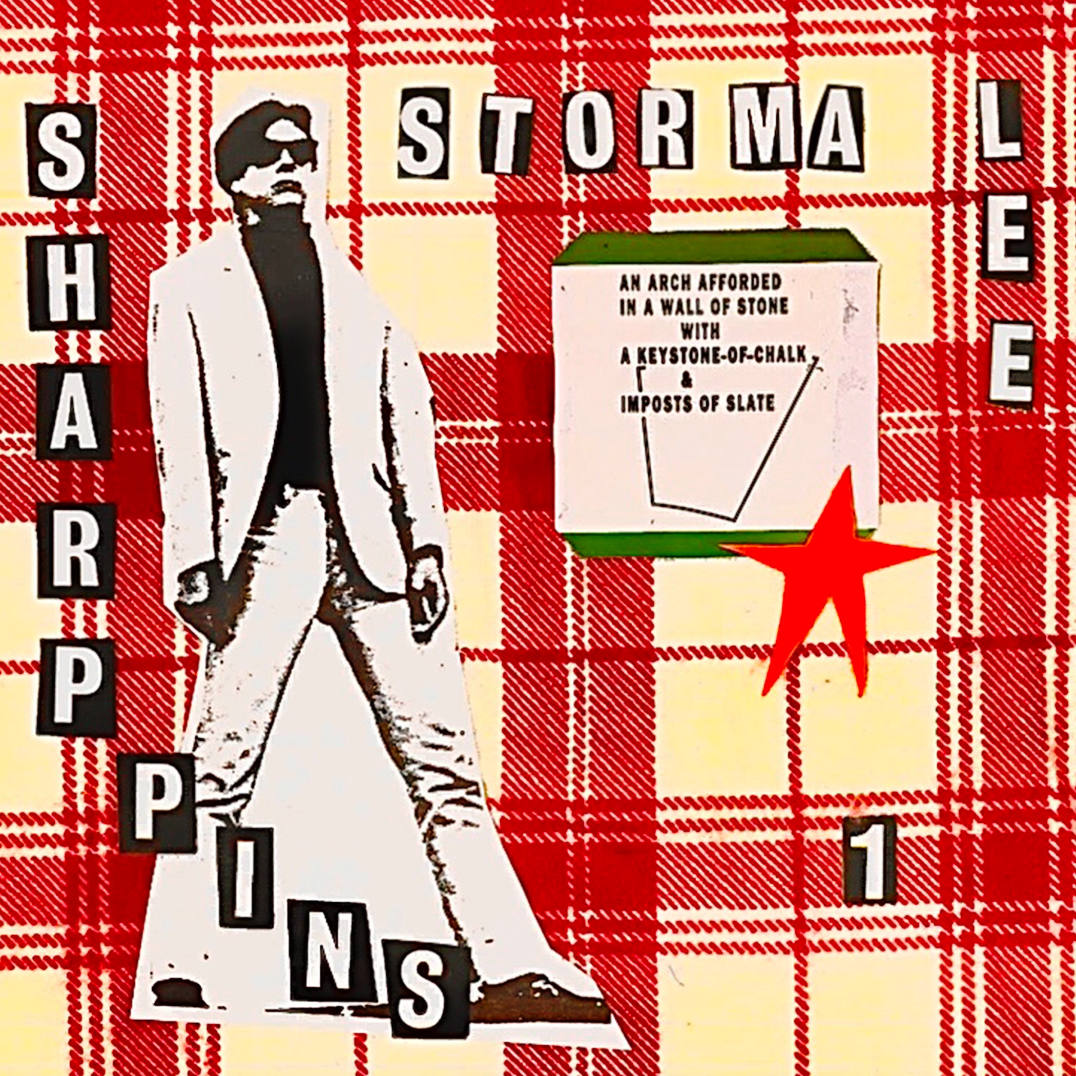 Storma Lee - Single album cover