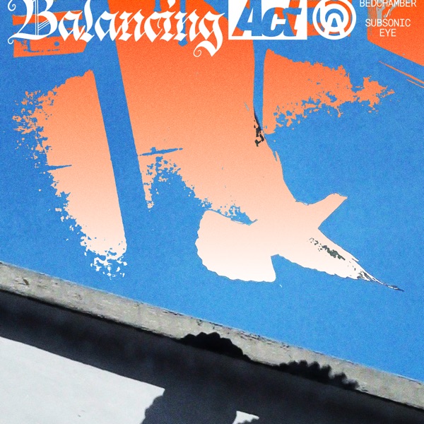 Balancing Act - EP album cover