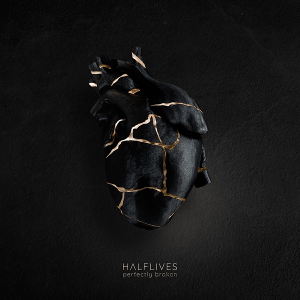 perfectly broken - Single album cover