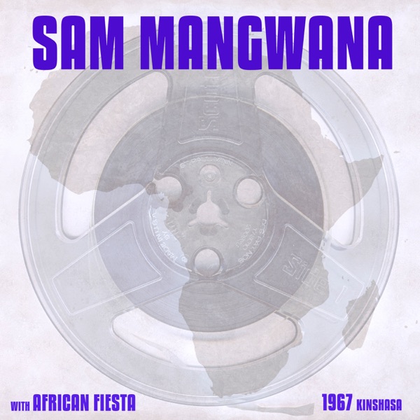 1967 Kinshasa - Single album cover