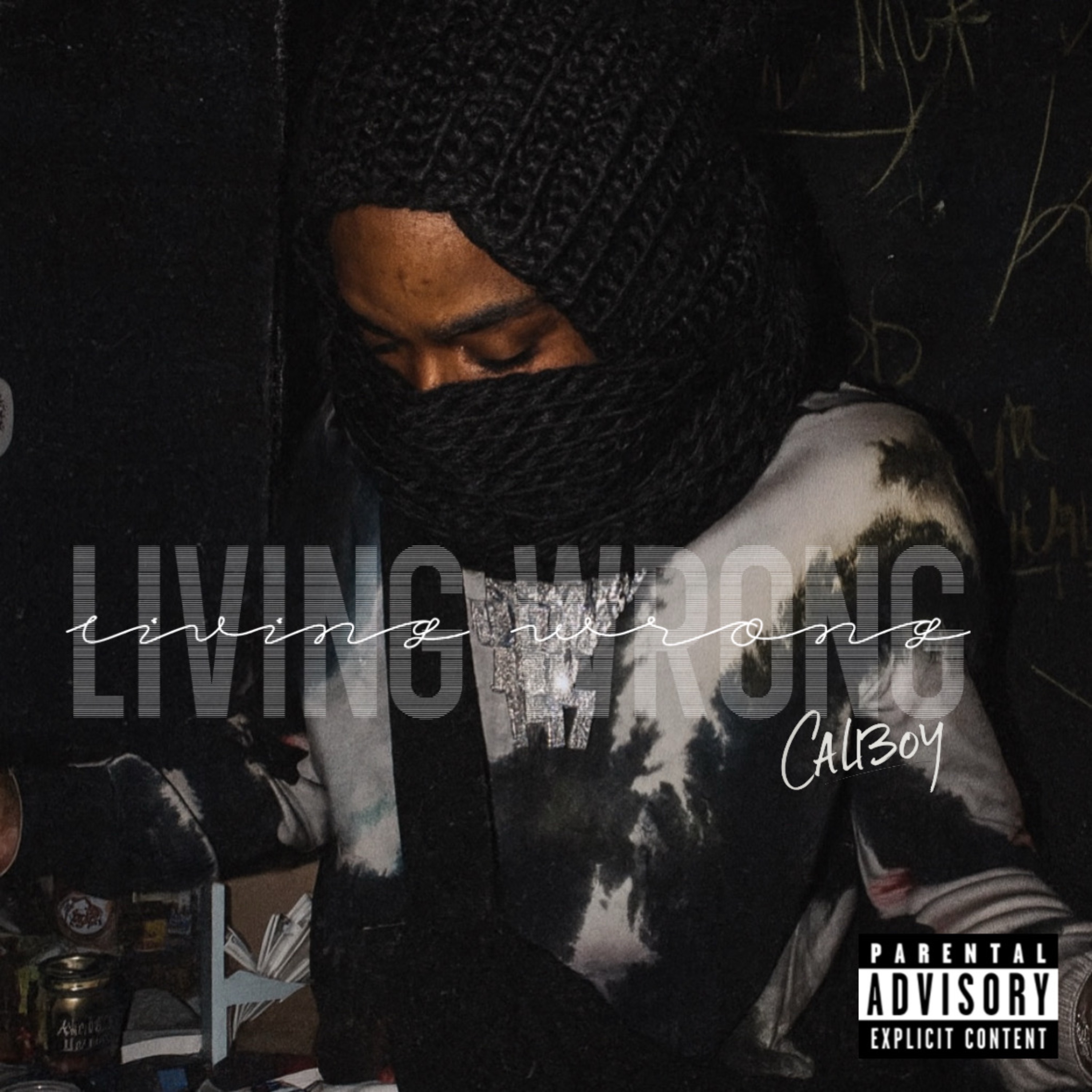 Living Wrong - Single album cover