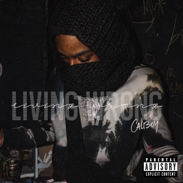 Living Wrong - Single album cover