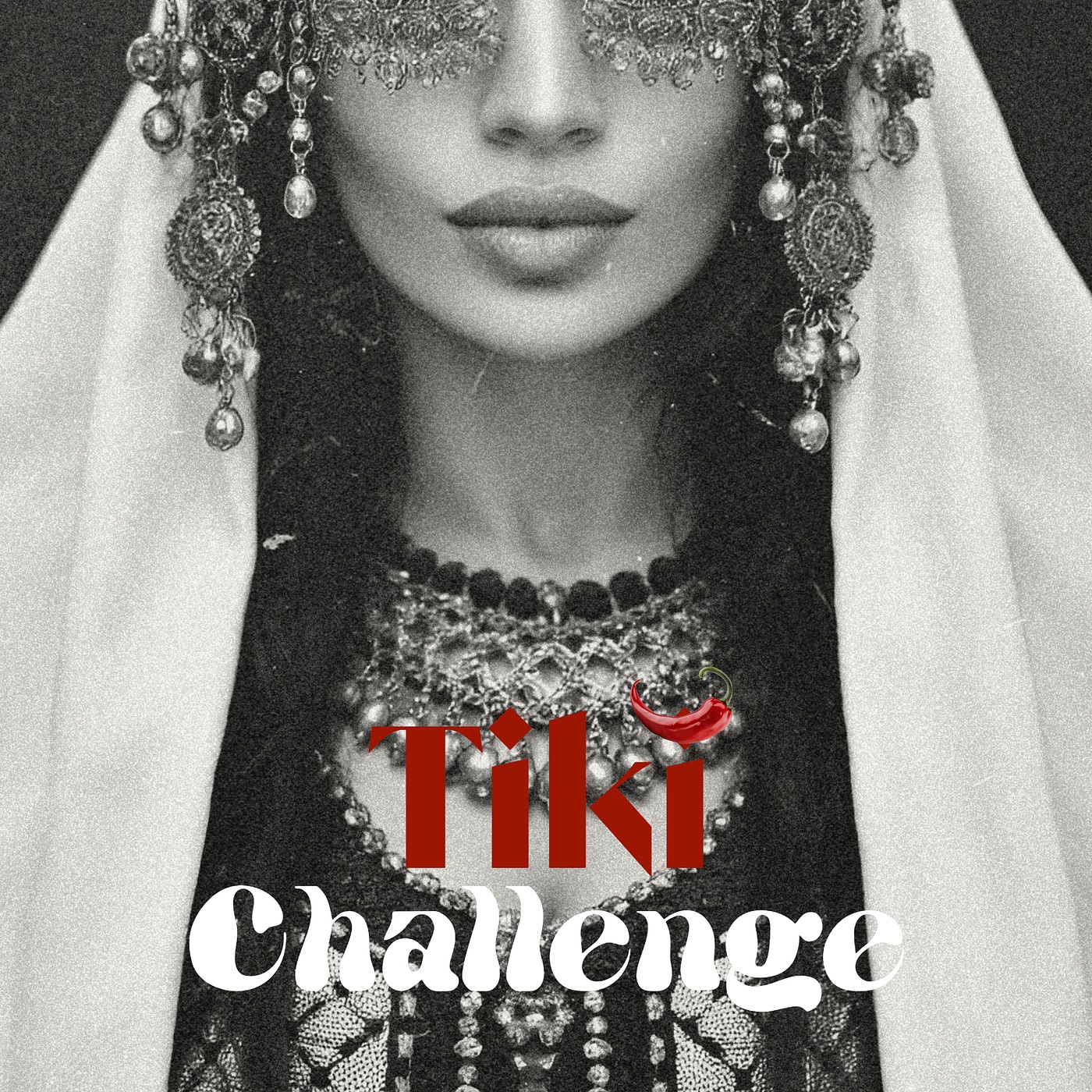 Tiki Challenge - Single album cover