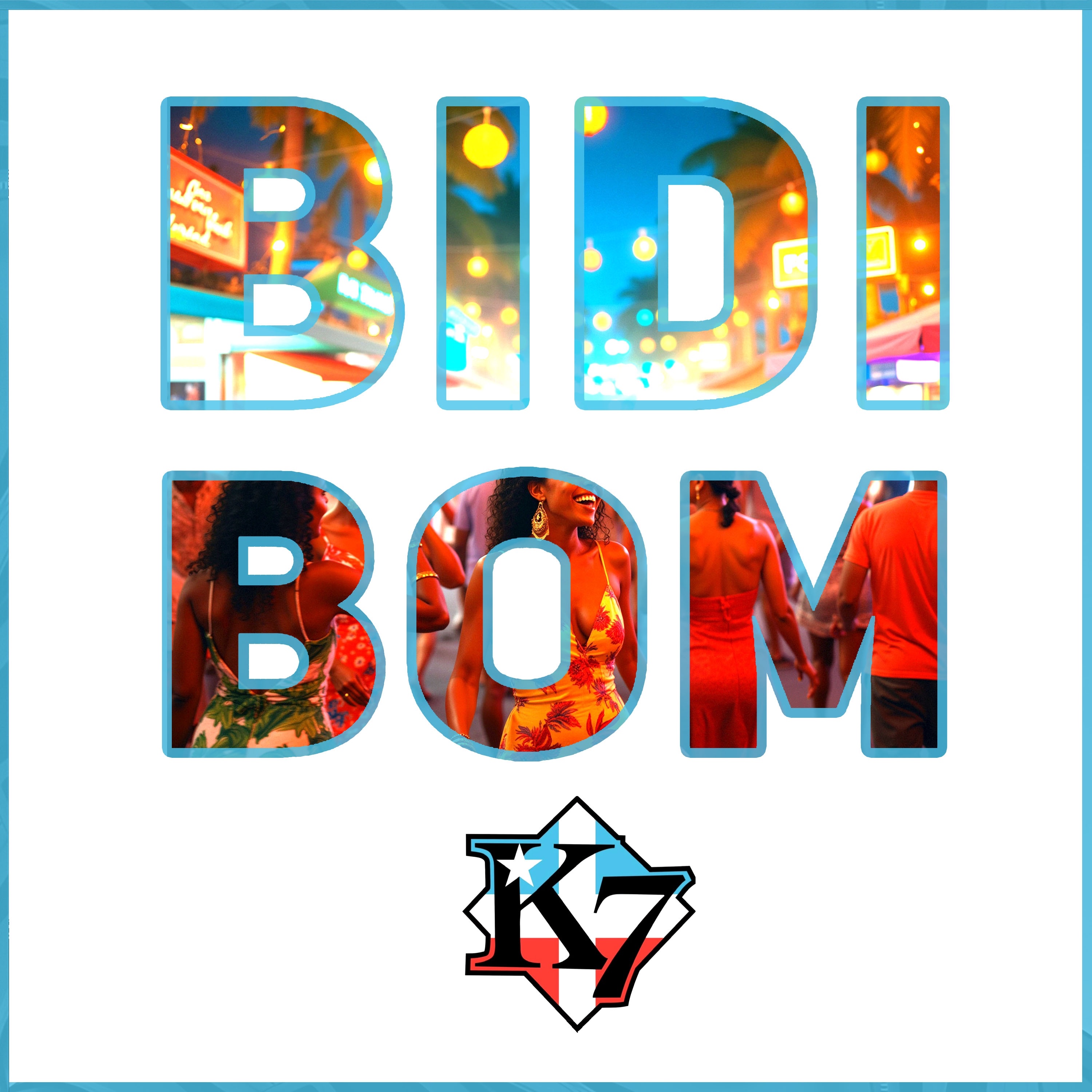 Bidibom - Single album cover
