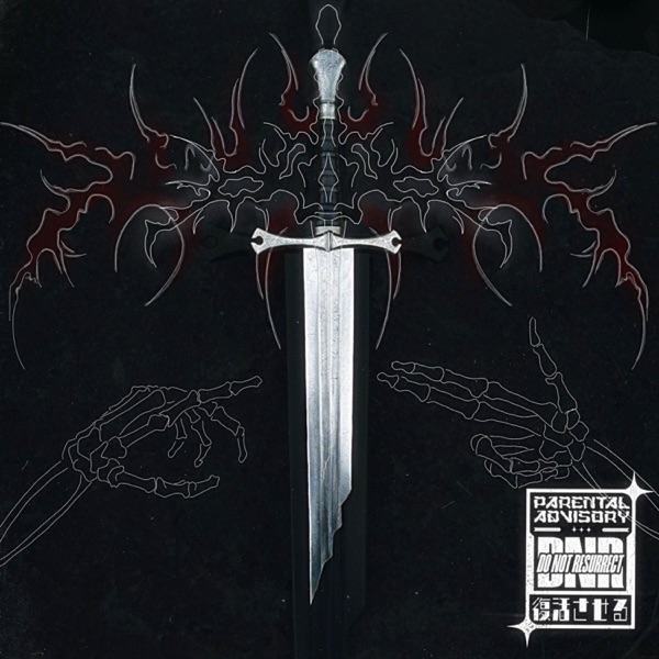 Bastard Sword - Single album cover