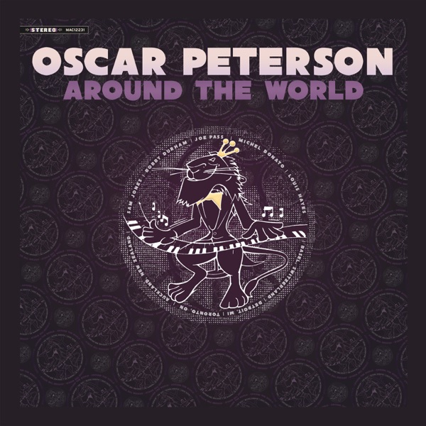 Around The World (Live) album cover