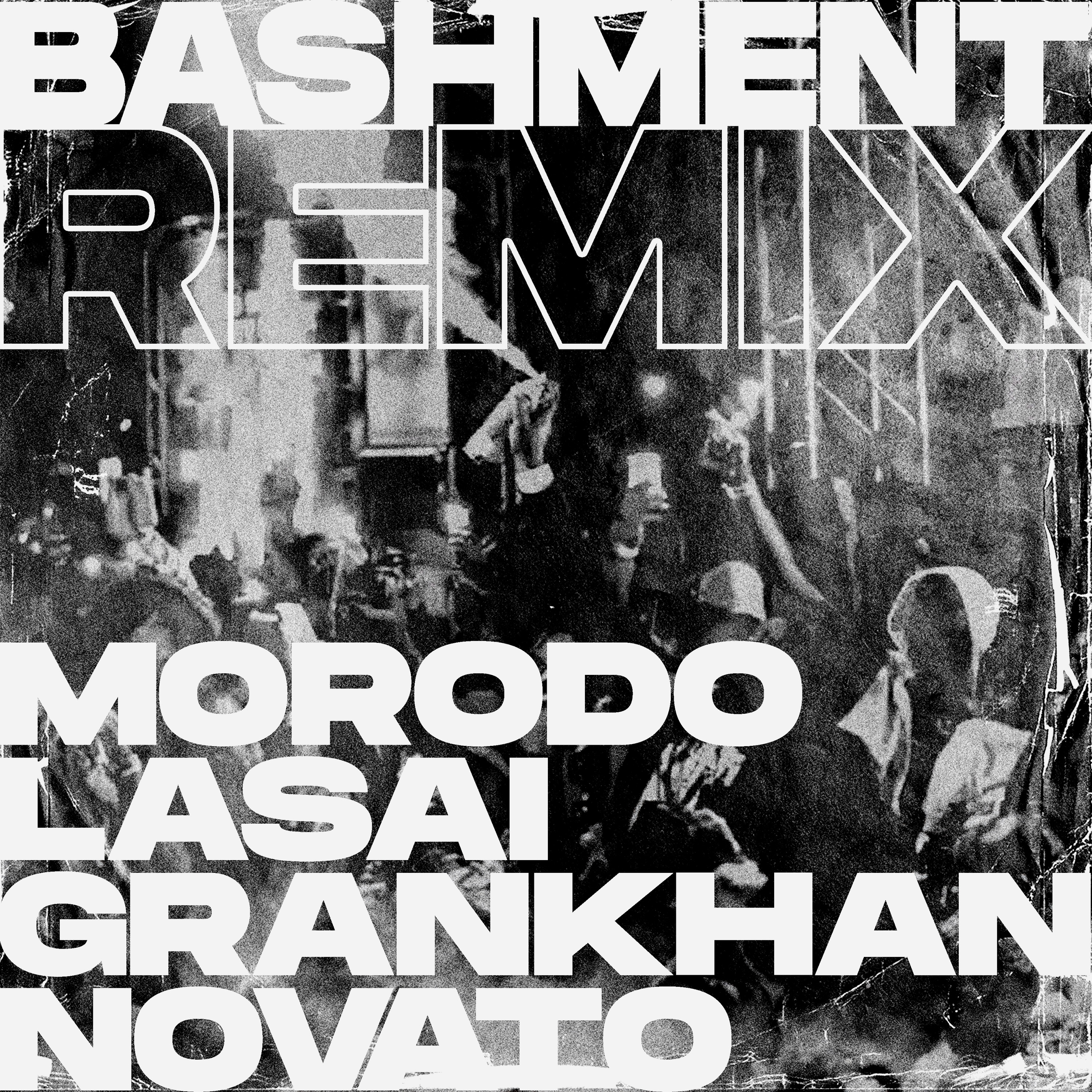 Bashment (Remix) - Single album cover