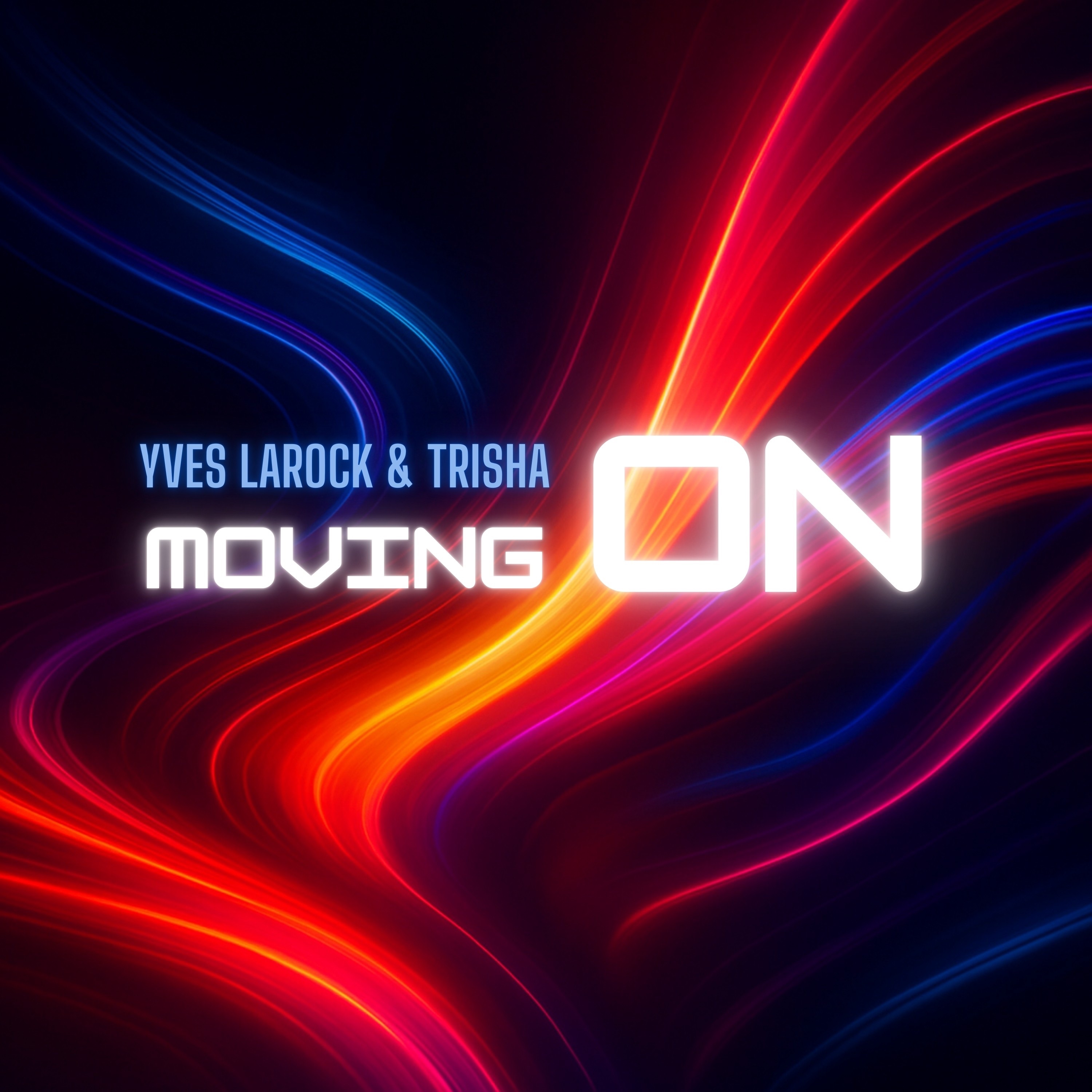 Moving On - Single album cover