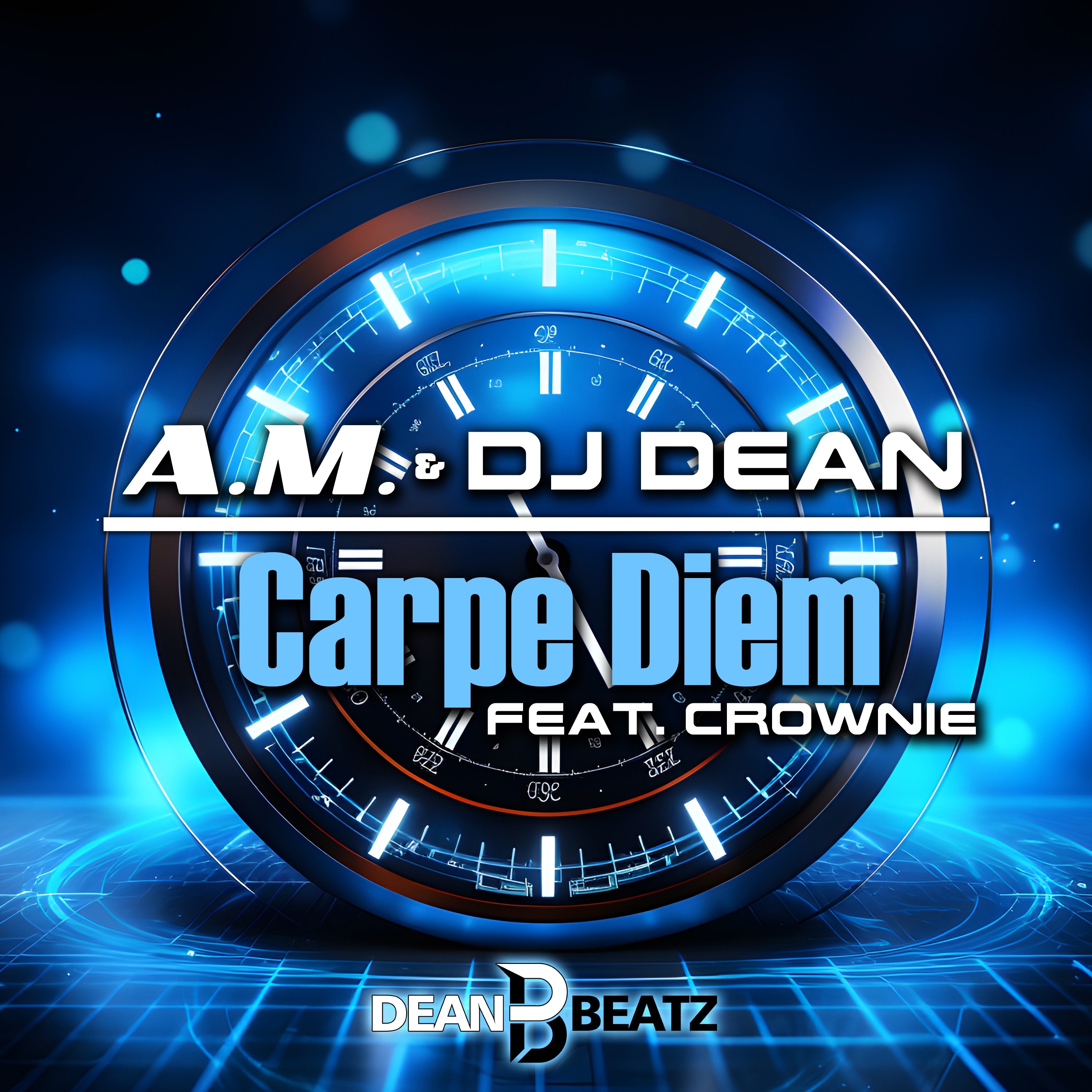 Carpe Diem (feat. Crownie) album cover