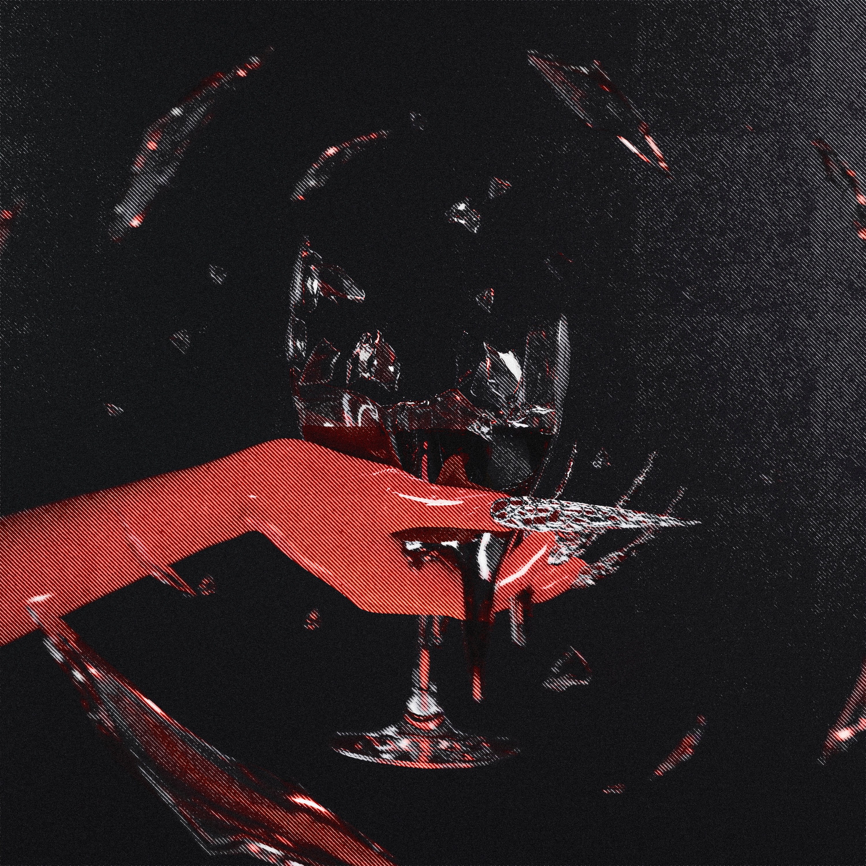 Stop the Party (Toronto Is Broken Remix) - Single album cover