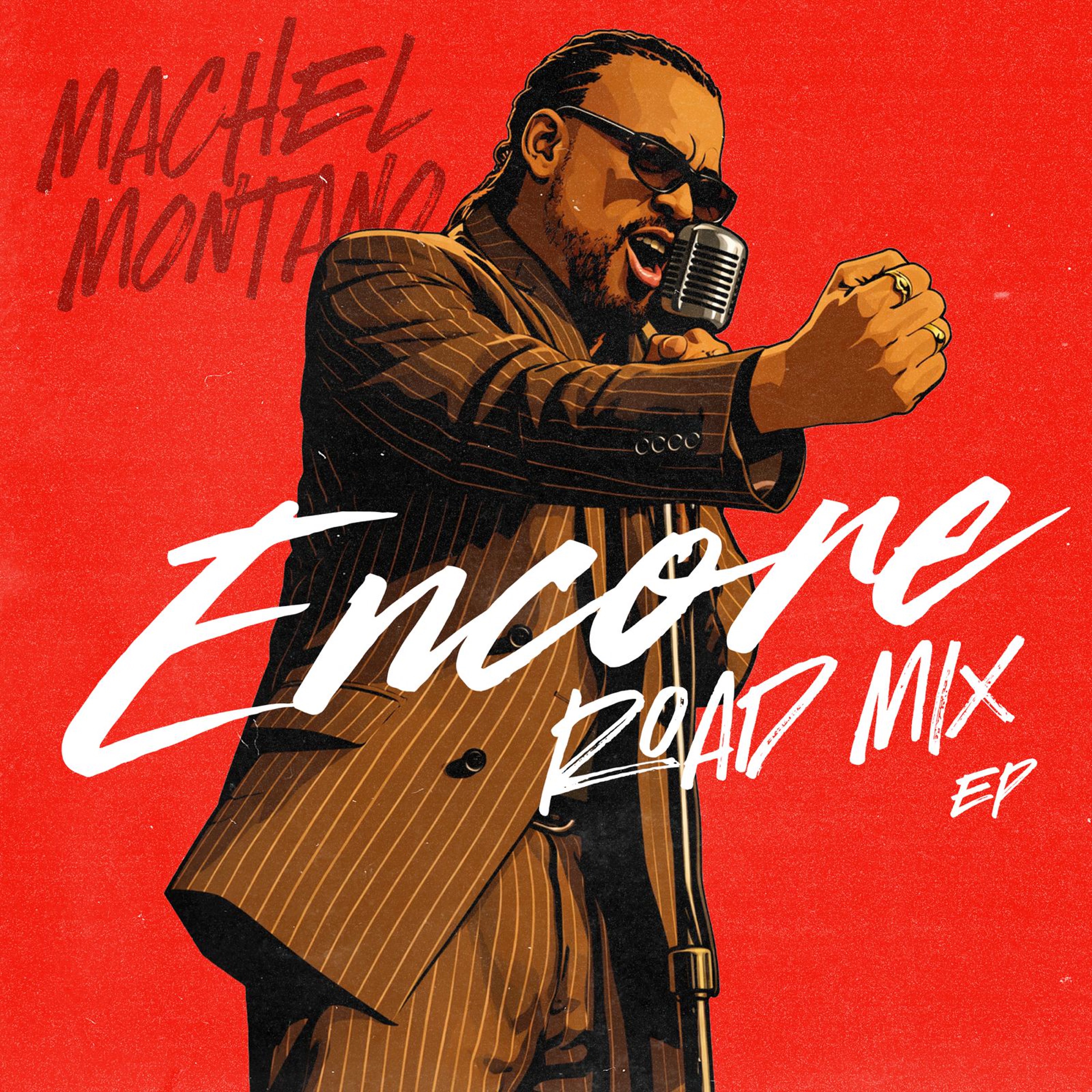 Encore (Road Mix) - EP album cover