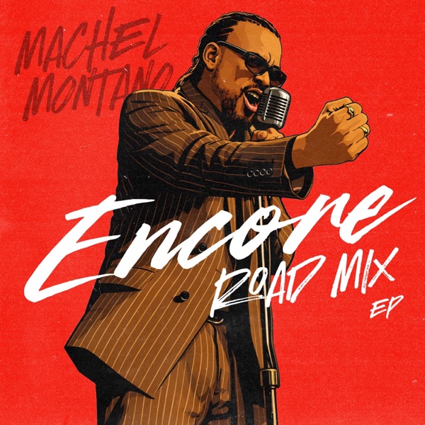 Encore (Road Mix) - EP album cover