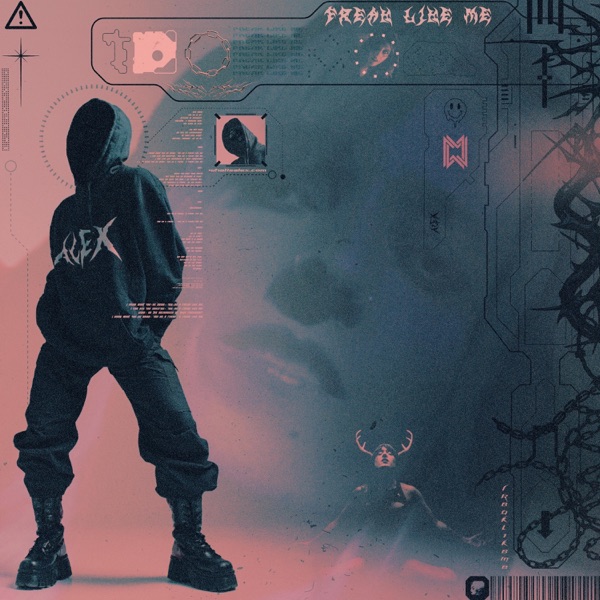 FREAK LIKE ME - EP album cover
