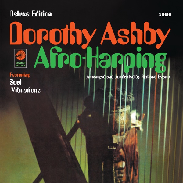 Afro-Harping (Deluxe) album cover