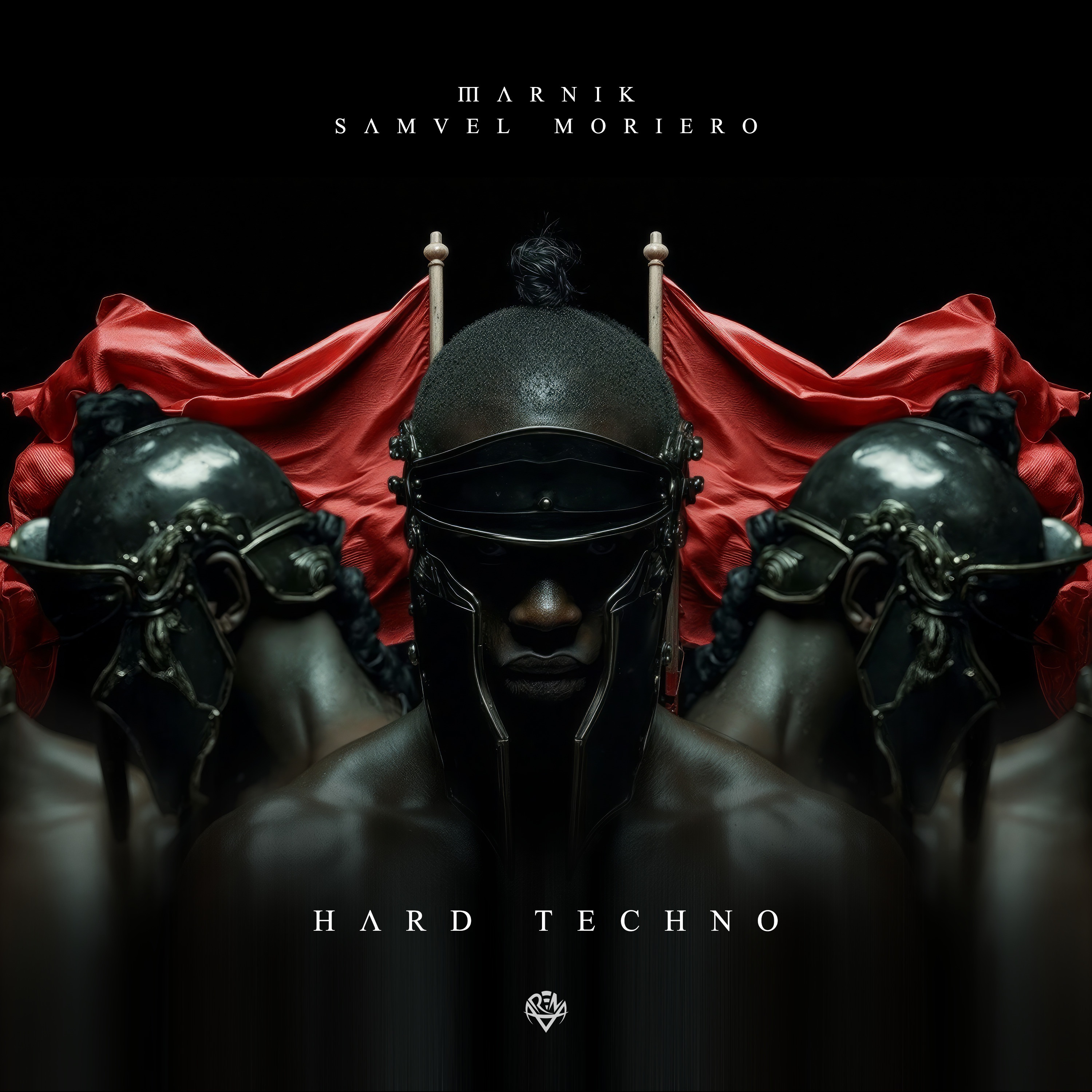 HARD TECHNO - Single album cover
