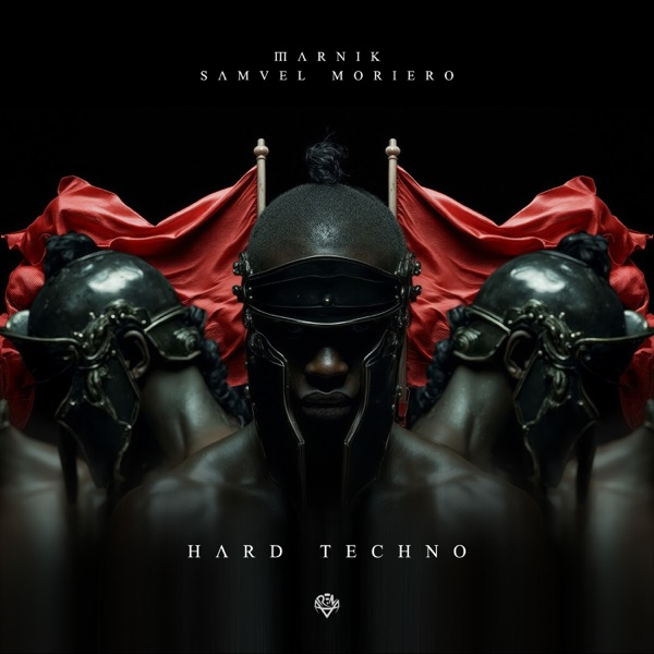 HARD TECHNO - Single album cover