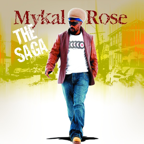 The Saga album cover