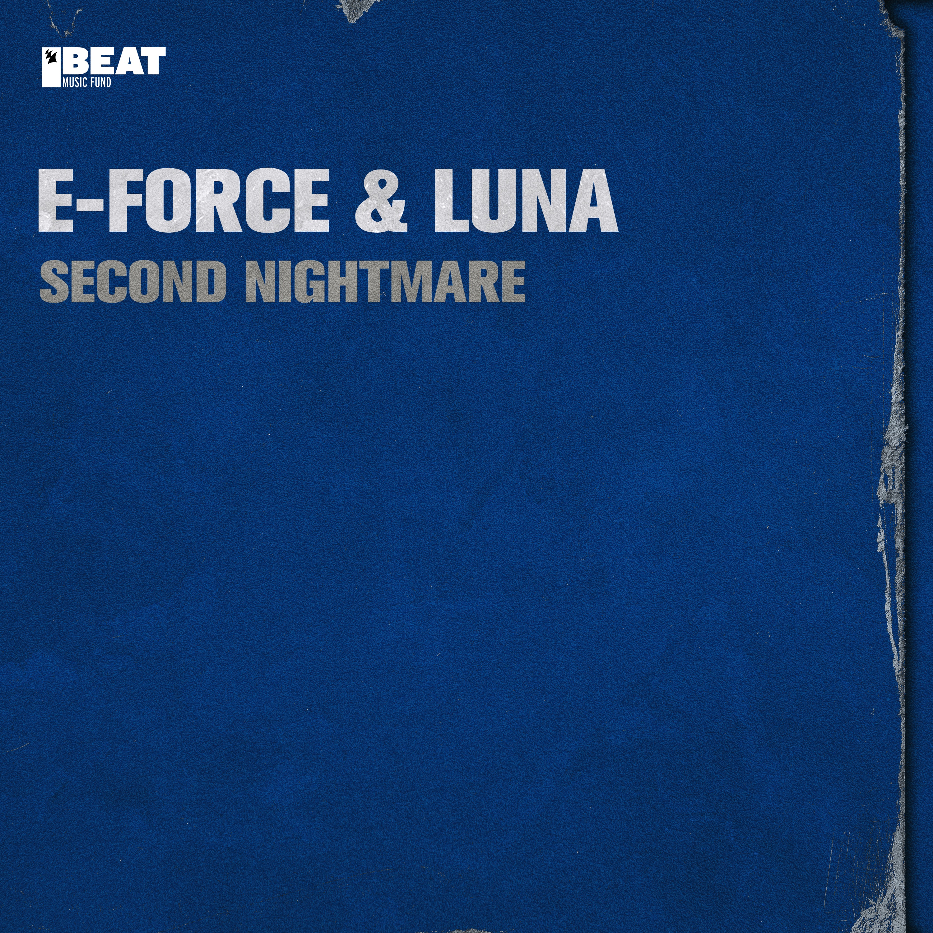 Second Nightmare - Single album cover
