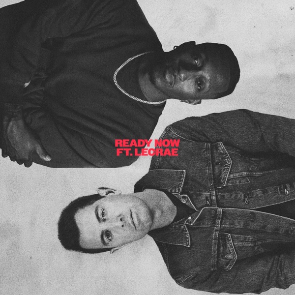 Ready Now (feat. Lecrae) - Single album cover