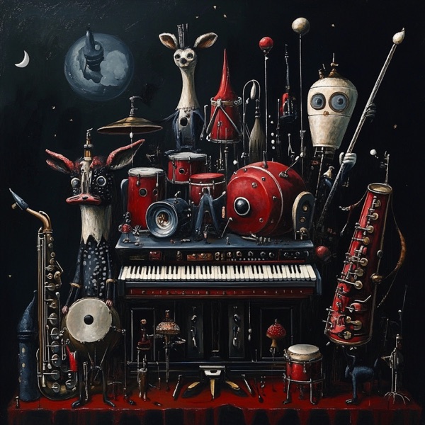 Celestial Beasts (feat. Nicole McCabe, Kac’ye Thompkins & Jermaine Paul) - Single album cover