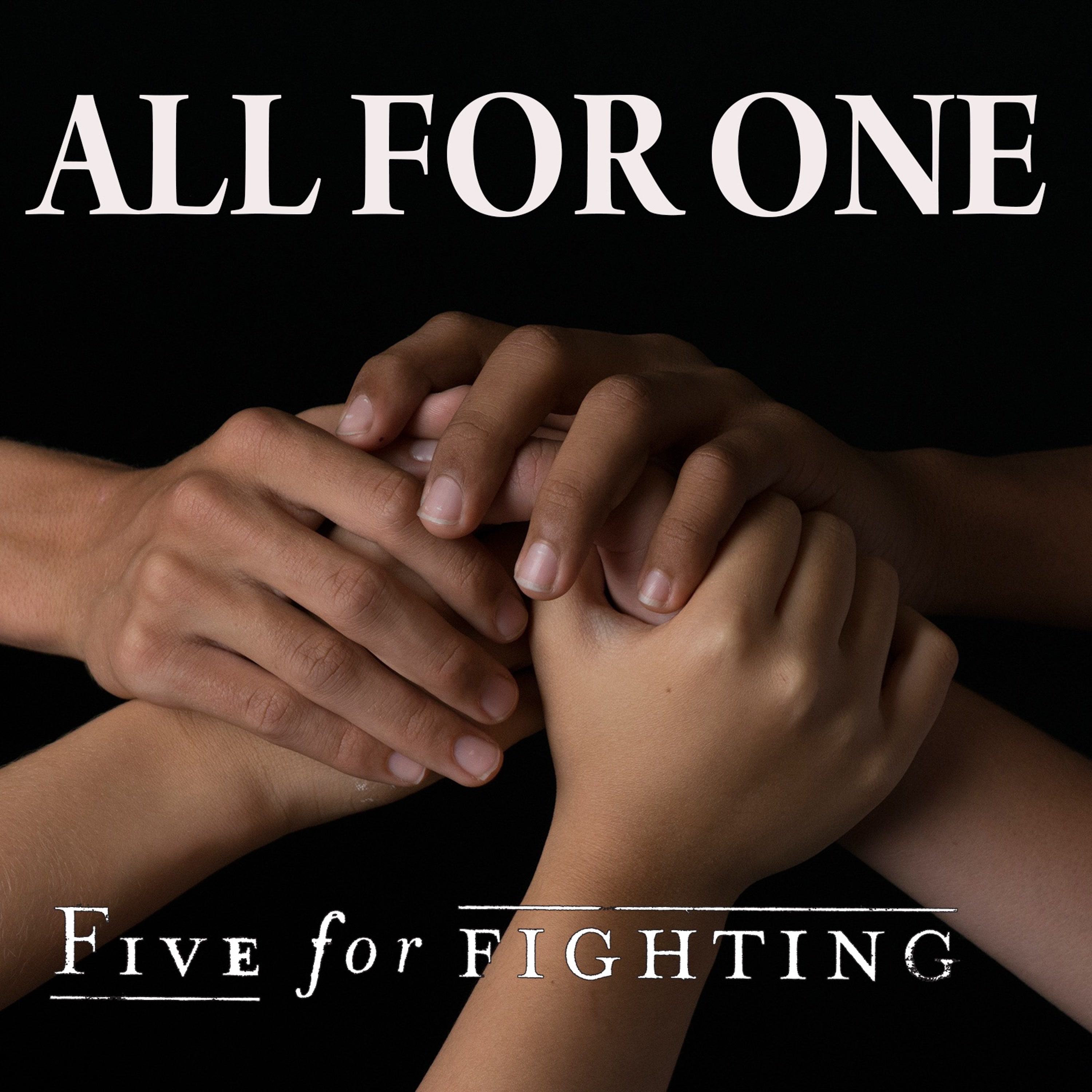 All for One - Single album cover