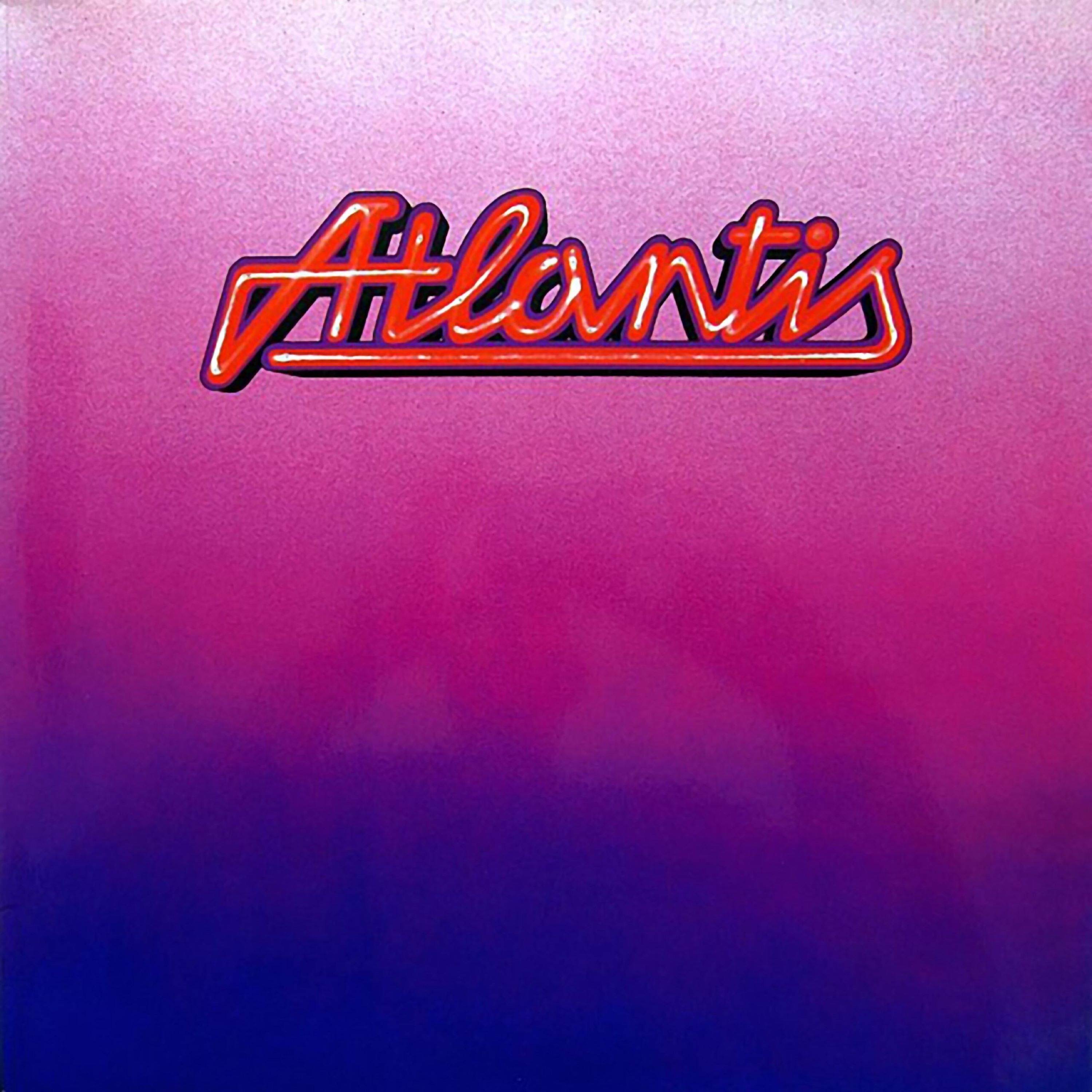 Atlantis album cover