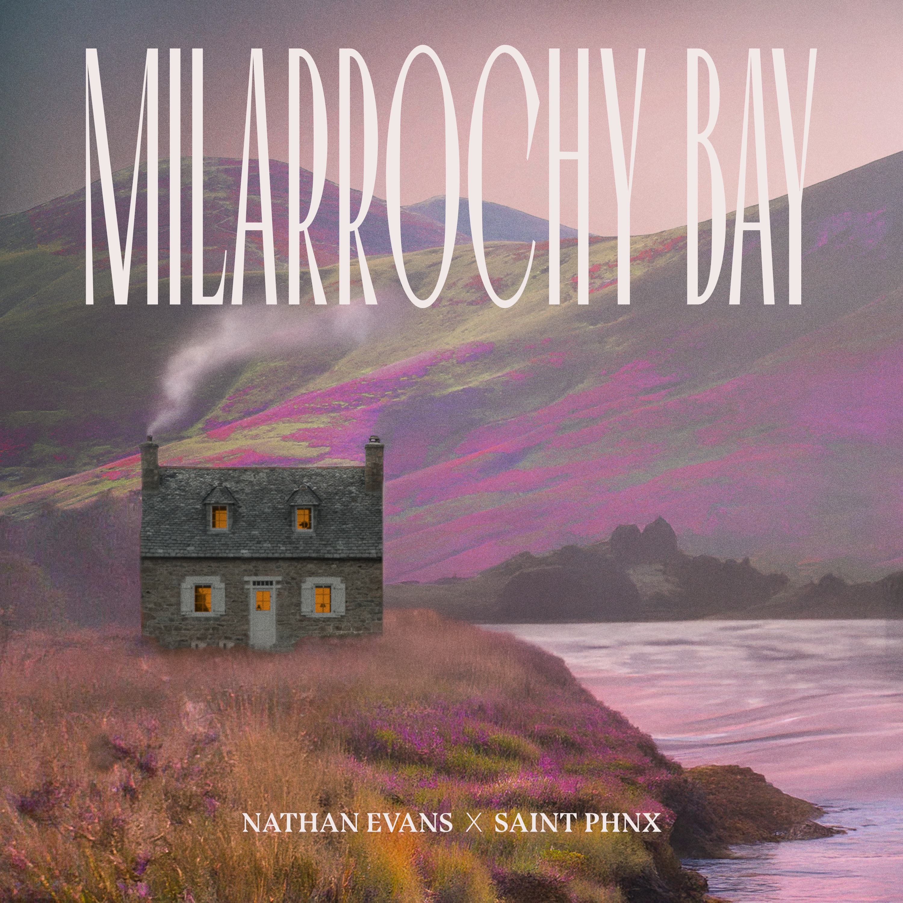 Milarrochy Bay - Single album cover