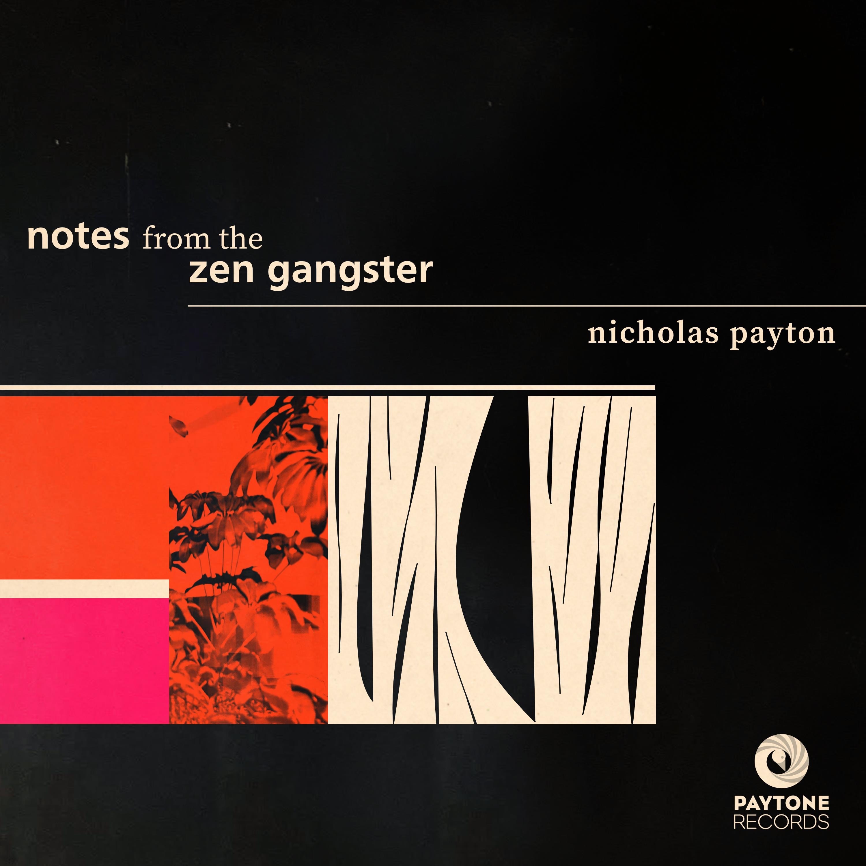 notes from the zen gangster album cover