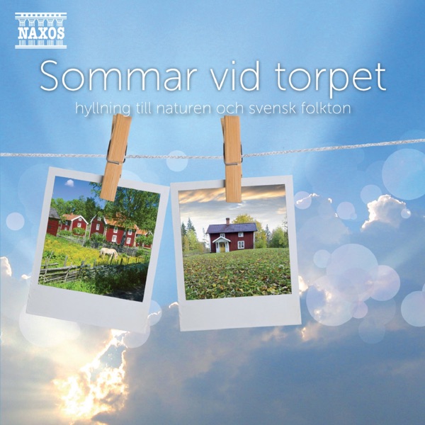Sommar vid torpet - hyllning till naturen och svensk folkton album cover