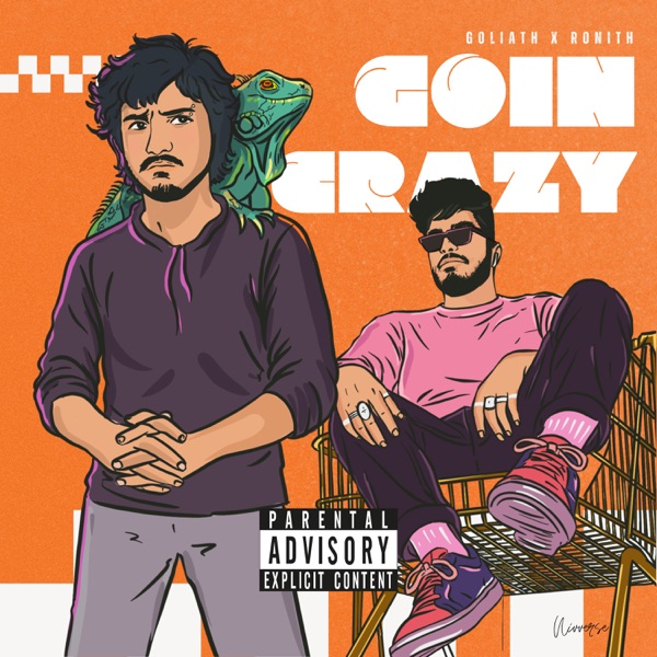 Goin Crazy - Single album cover