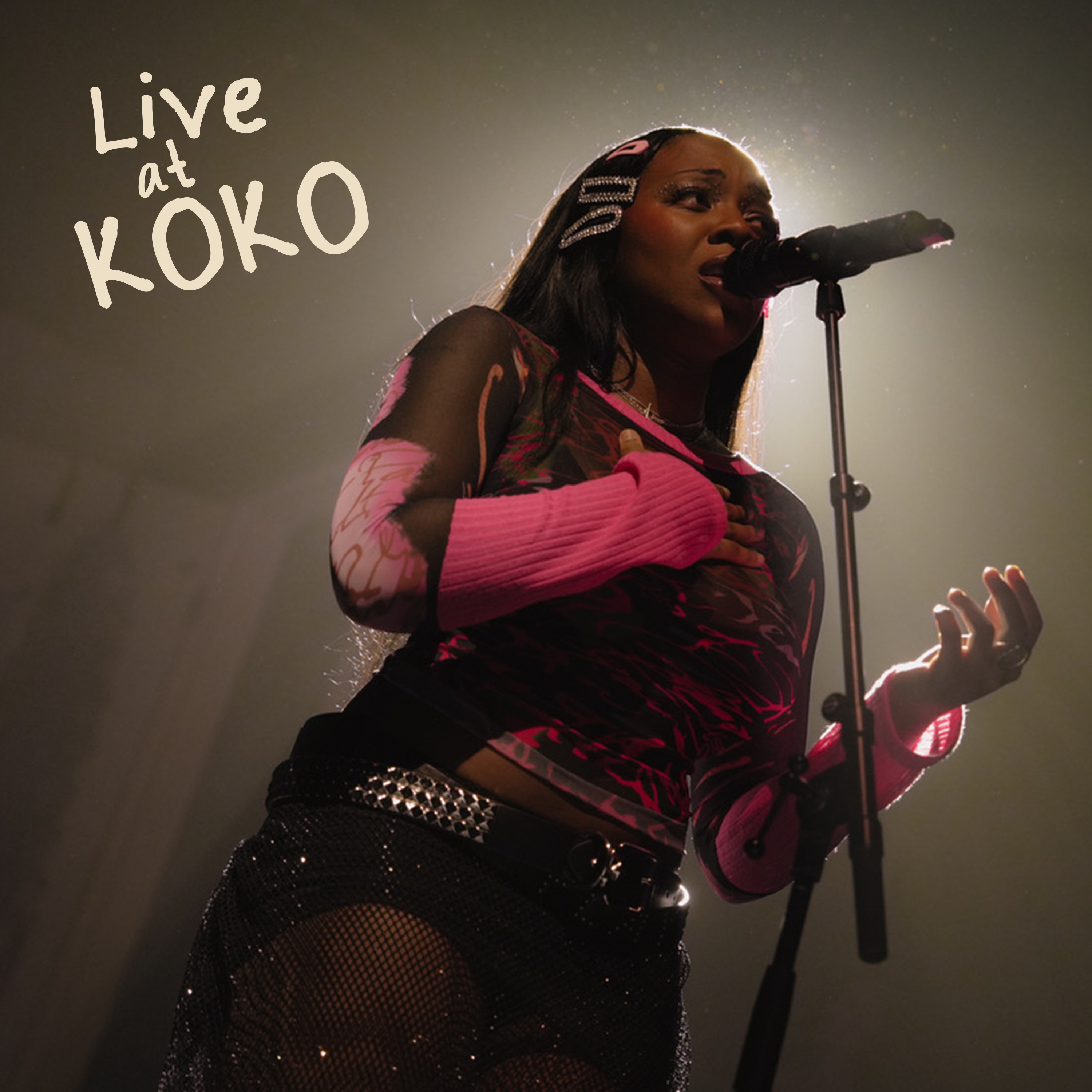 Live at KOKO - EP album cover