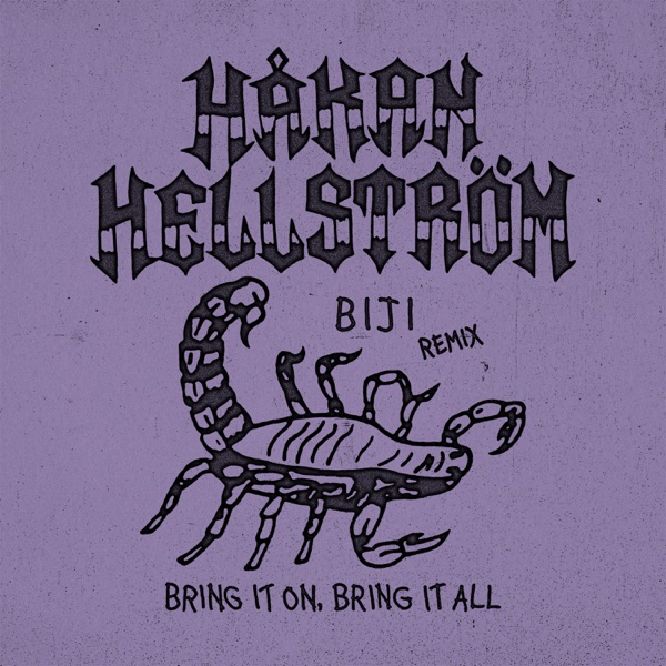 Bring it on, bring it all (BIJI Remix) - Single album cover