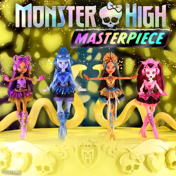 Masterpiece - Single album cover