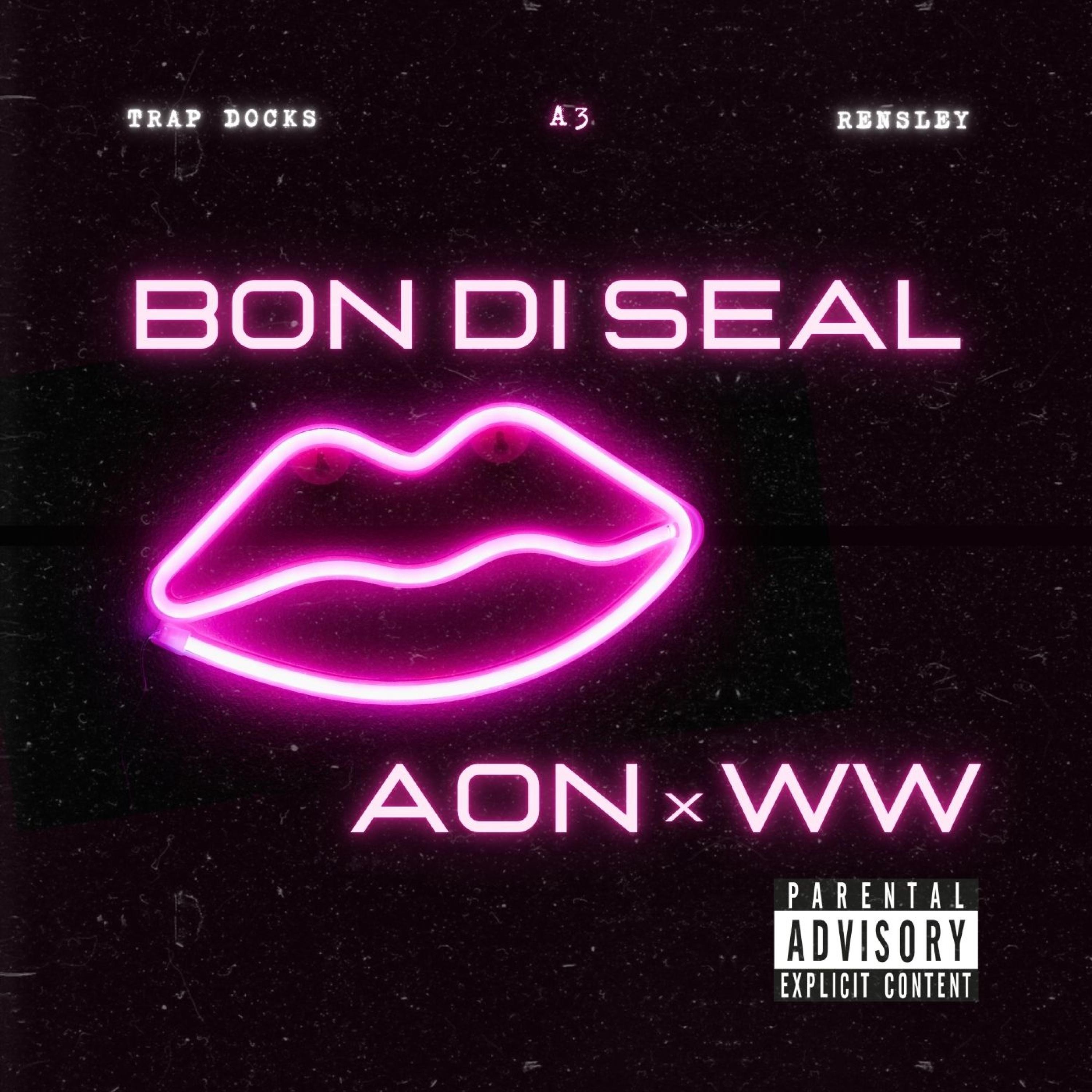 Bon di seal (feat. A3 & Rensly) - Single album cover