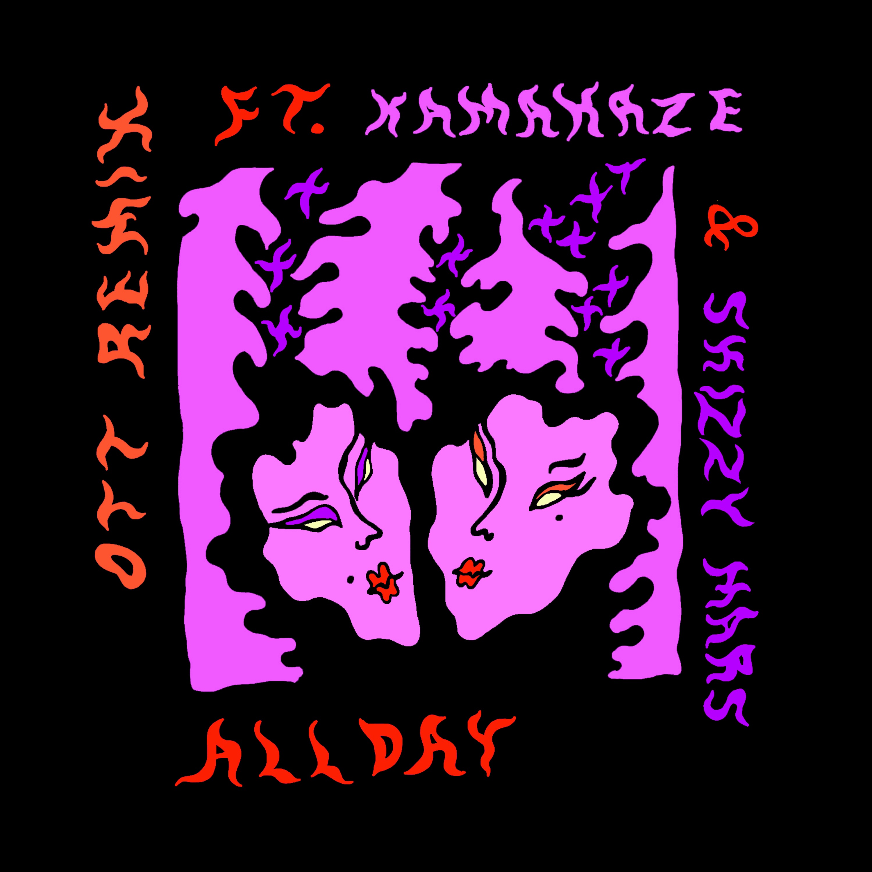 OTT (Remix) - Single album cover
