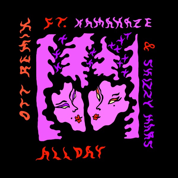 OTT (Remix) - Single album cover