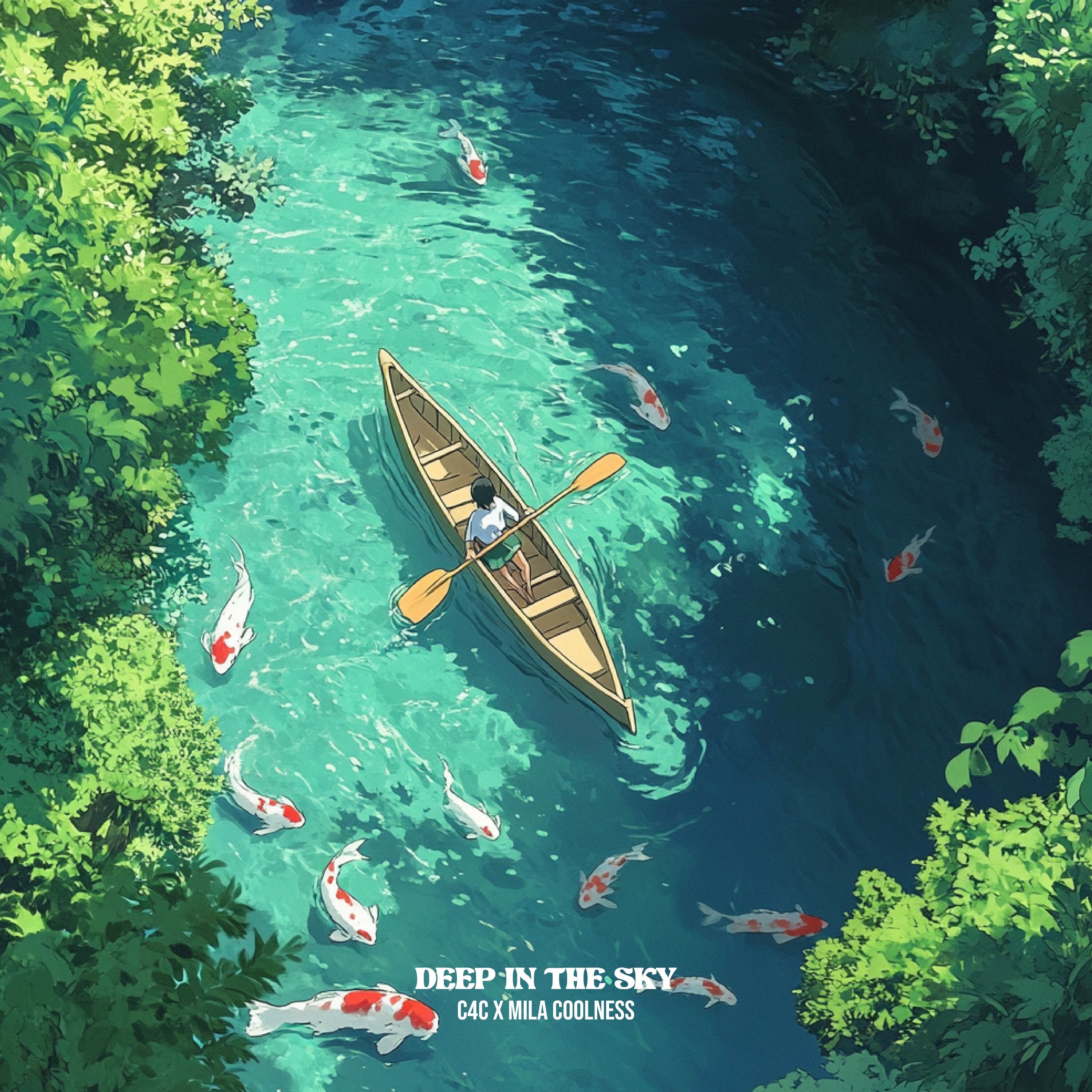 Deep In The Sky - Single album cover