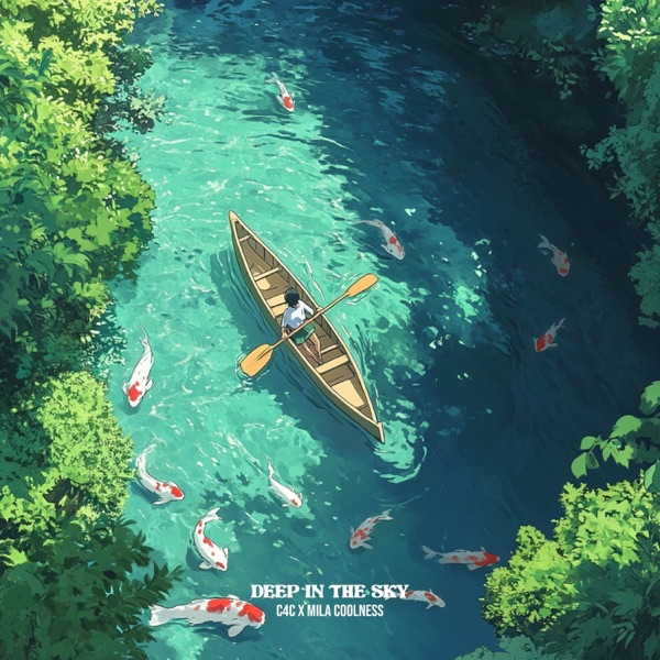 Deep In The Sky - Single album cover